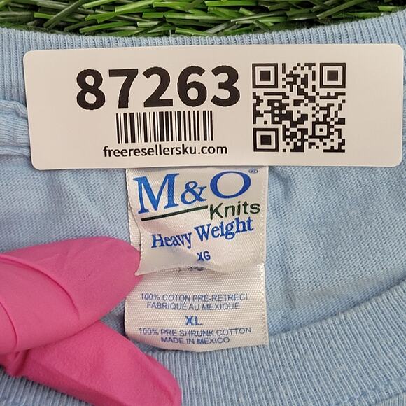 Vintage 90s Big-Lebowski Abide Movie Shirt XL 23x27 Crop - Picture 4 of 13